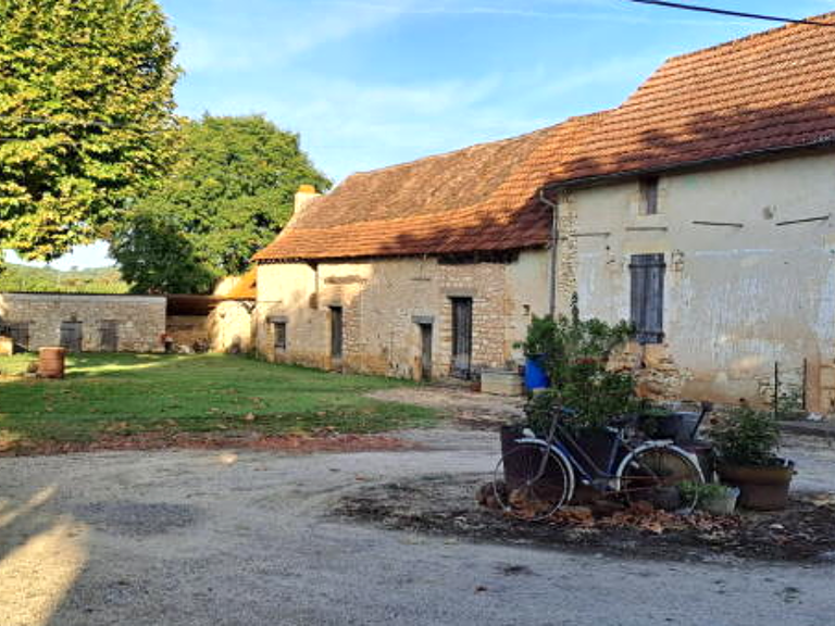 Vente Ferme 5 pièces — photo 1