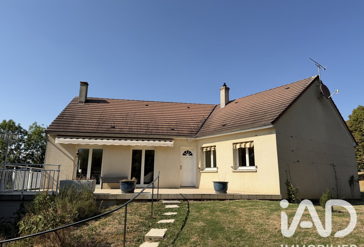 Vente Maison/villa 7 pièces — photo 1