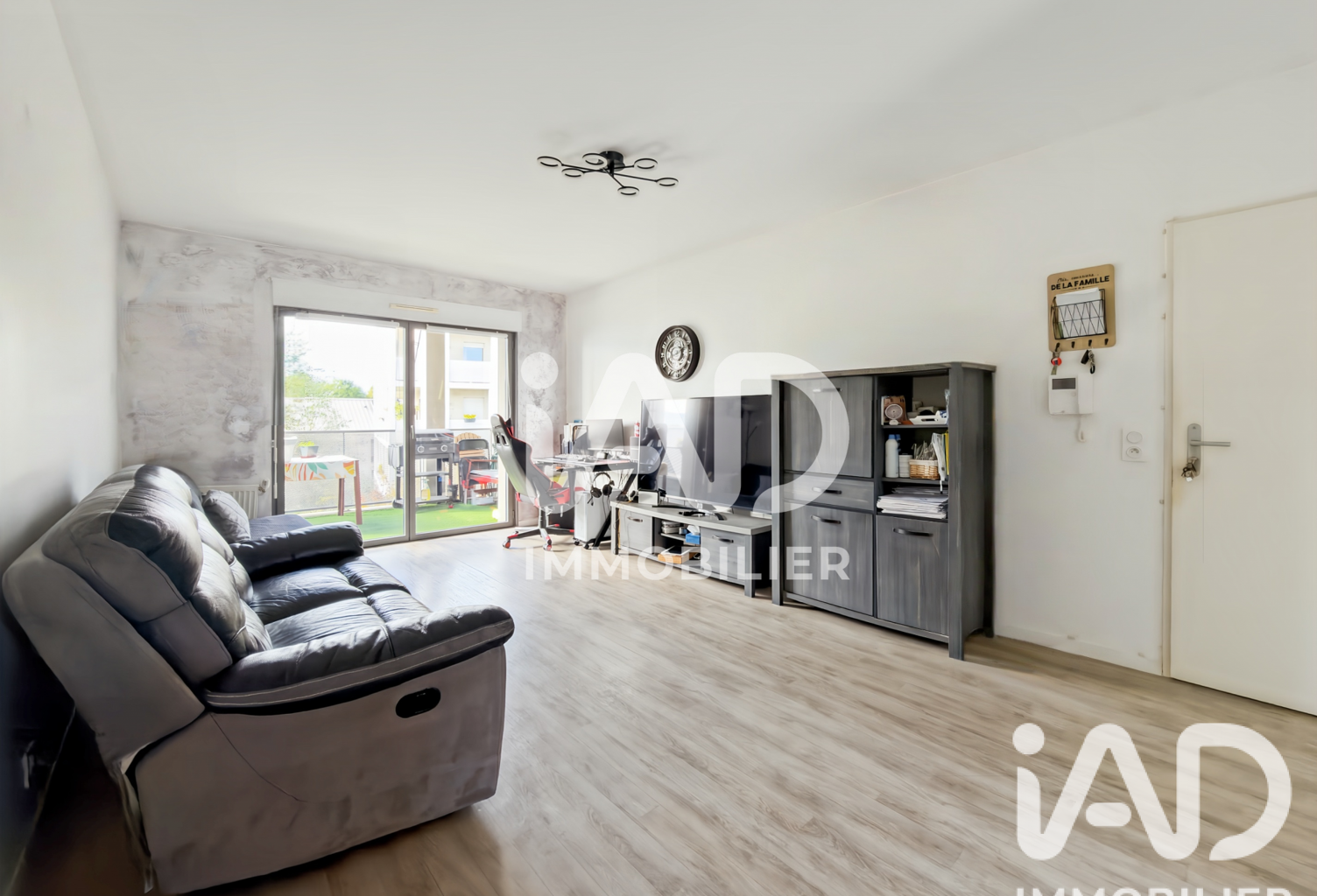 Vente Appartement 4 pièces — photo 1