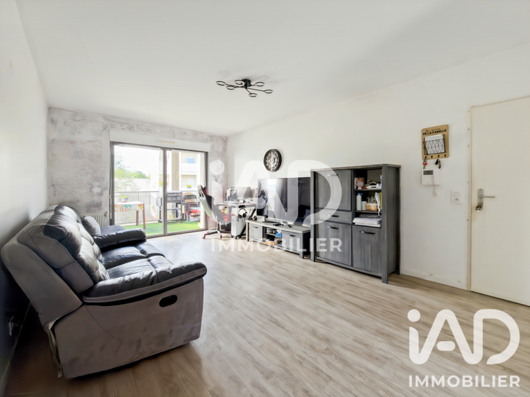 Vente Appartement 4 pièces — photo 1