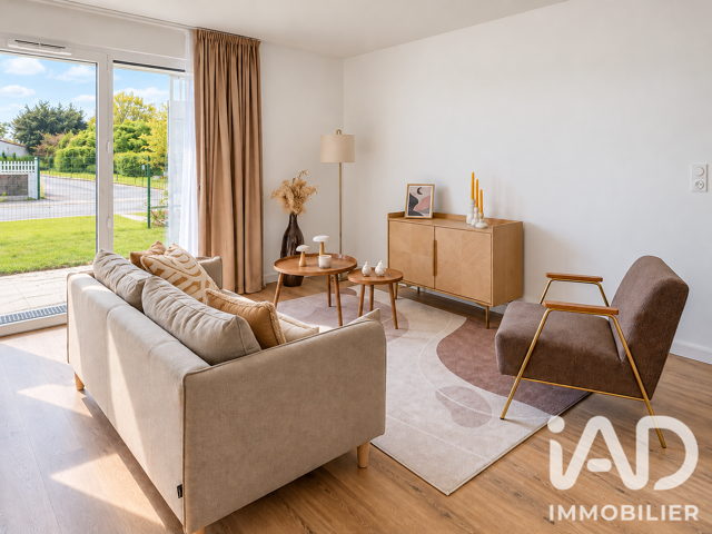 Vente Appartement 3 pièces — photo du bien
