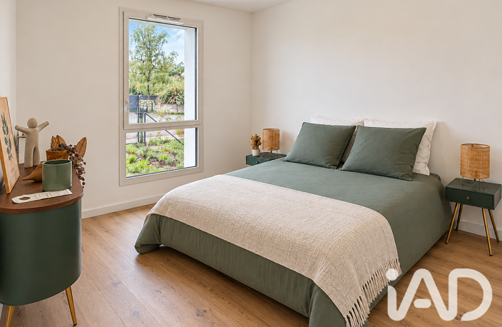 Vente Appartement 3 pièces — photo 3