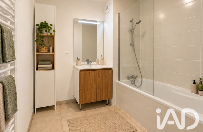 Vente Appartement 3 pièces — photo 4