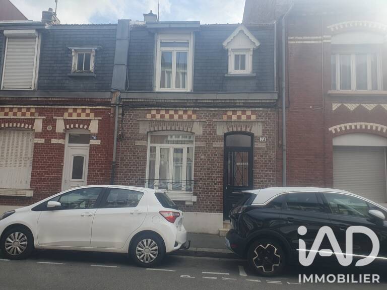 Vente Maison de ville 5 pièces — photo 1