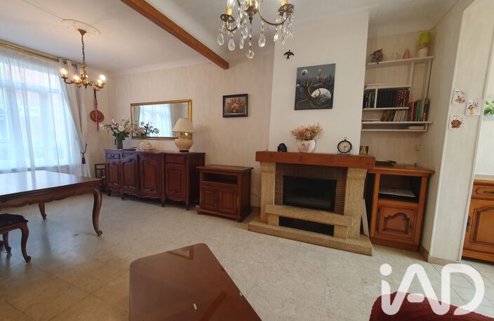 Vente Maison de ville 5 pièces — photo 5