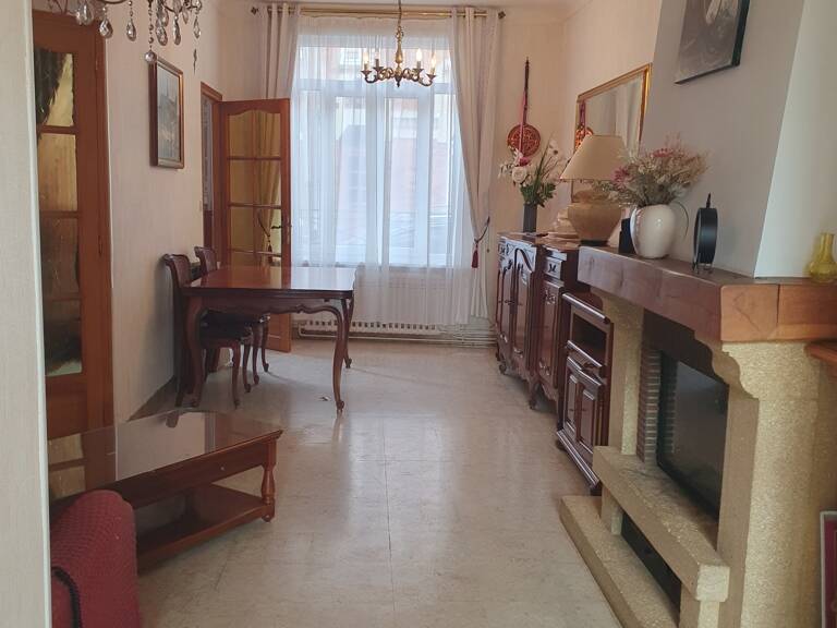 Vente Maison de ville 5 pièces — photo 1
