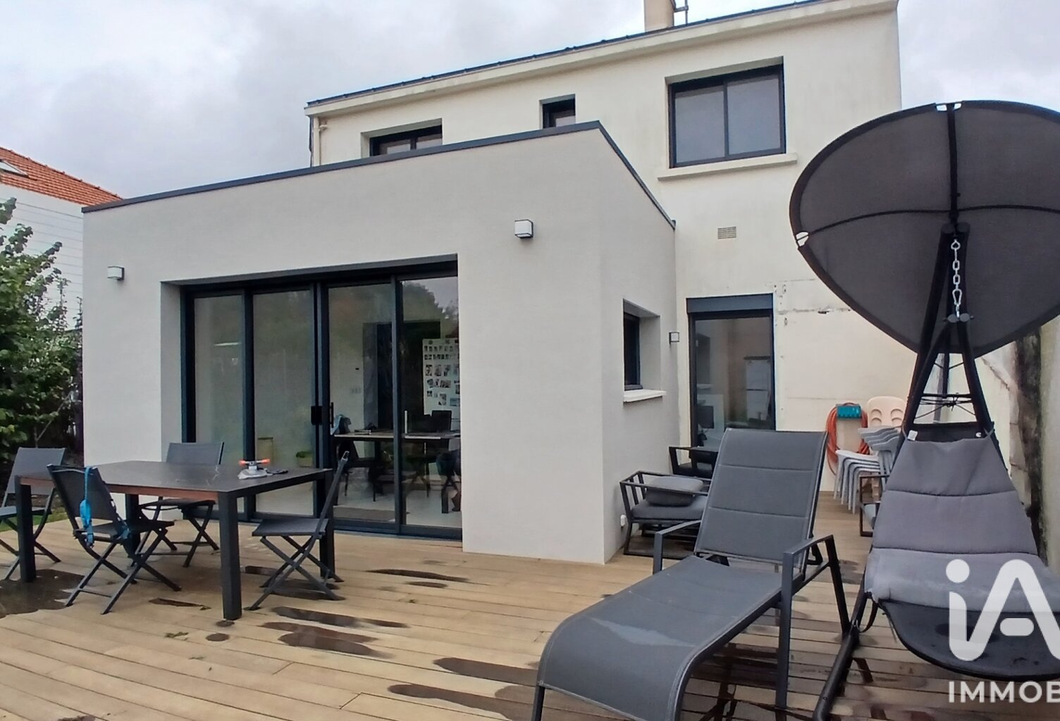 Vente Maison traditionnelle 5 pièces — photo 1