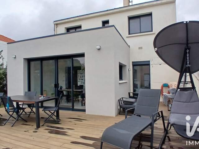Vente Maison traditionnelle 5 pièces — photo du bien