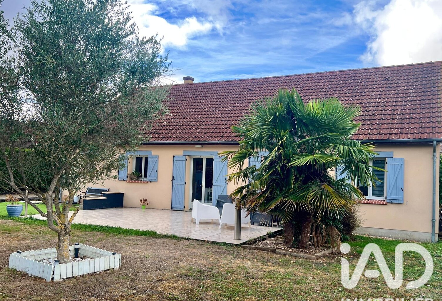 Vente Maison/villa 6 pièces — photo 1