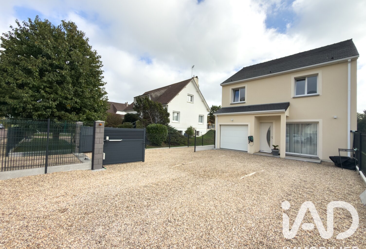 Vente Maison traditionnelle 5 pièces — photo 1