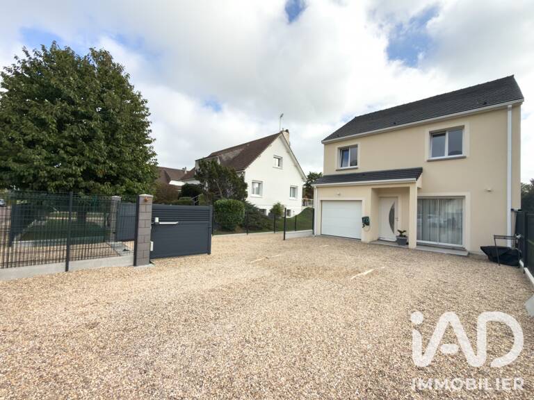 Vente Maison traditionnelle 5 pièces — photo 1