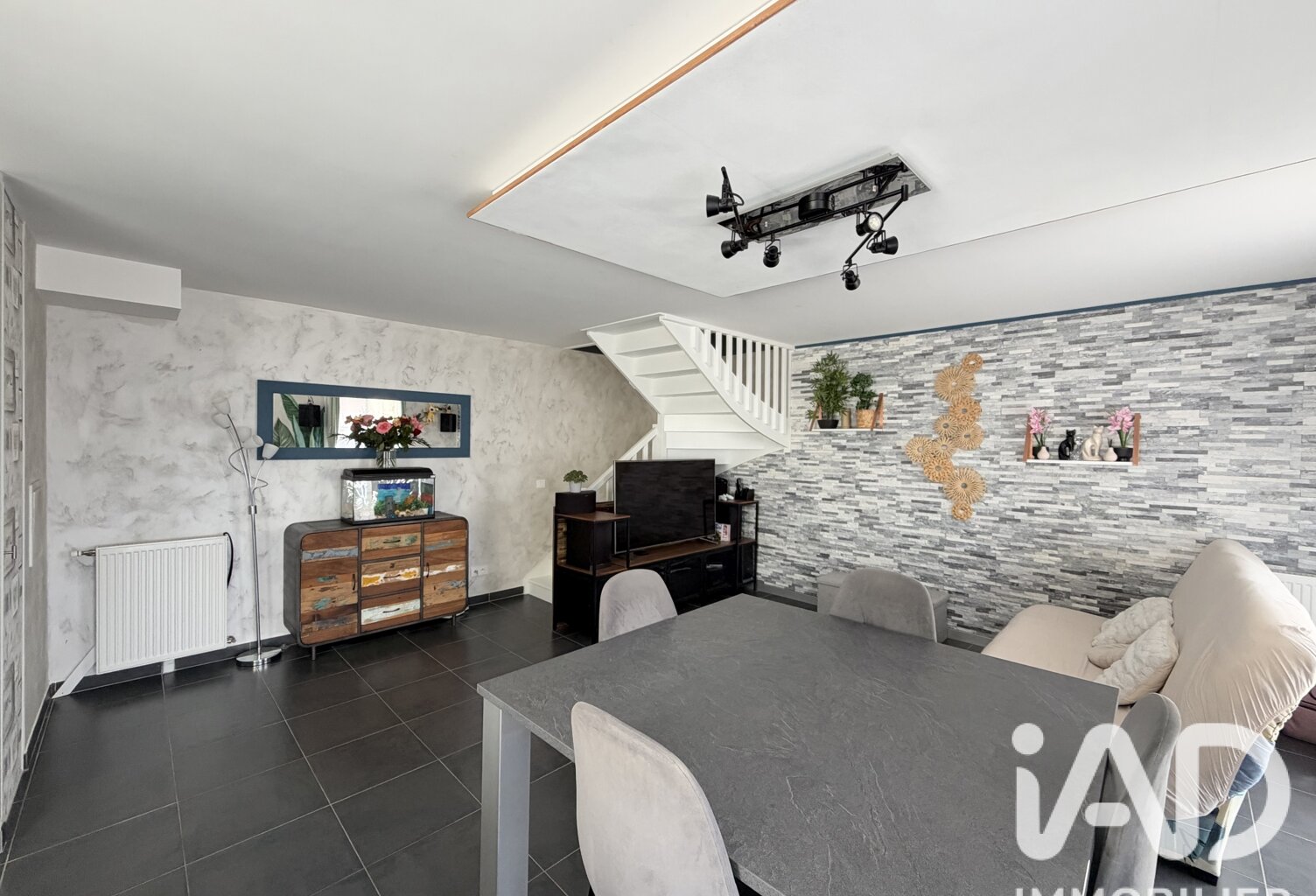 Vente Maison traditionnelle 4 pièces — photo 1