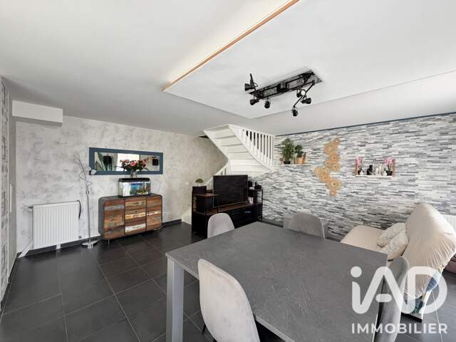 Vente Maison traditionnelle 4 pièces — photo du bien
