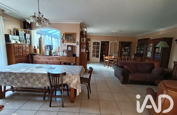 Vente Maison/villa 7 pièces — photo 4