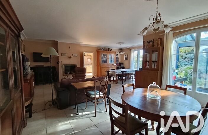Vente Maison/villa 7 pièces — photo 5