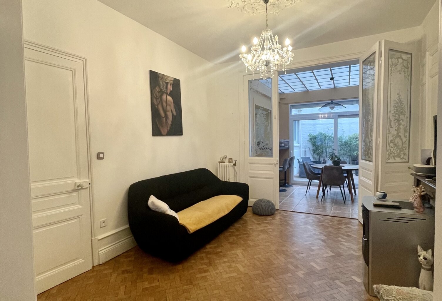 Vente Maison de ville 7 pièces — photo 1