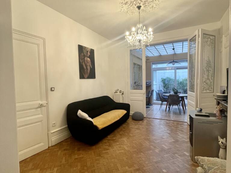 Vente Maison de ville 7 pièces — photo 1