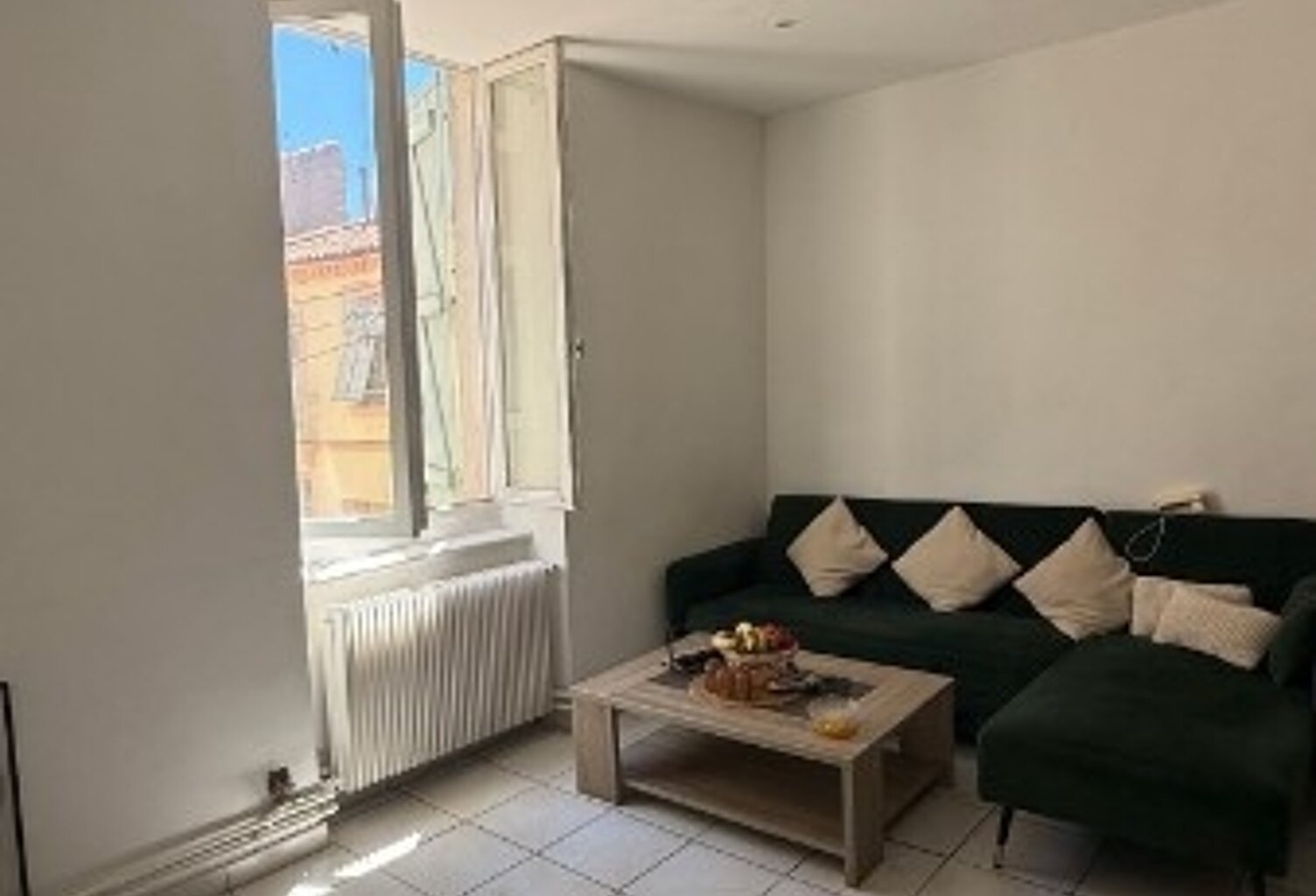 Vente Appartement 3 pièces — photo 1
