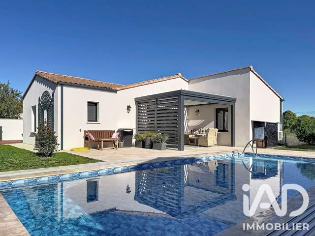 Vente Maison/villa 4 pièces — photo du bien