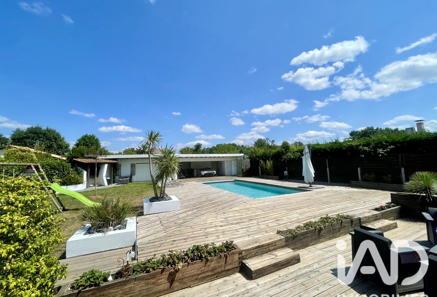 Vente Maison/villa 7 pièces — photo 1
