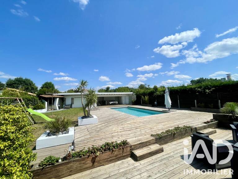 Vente Maison/villa 7 pièces — photo 1