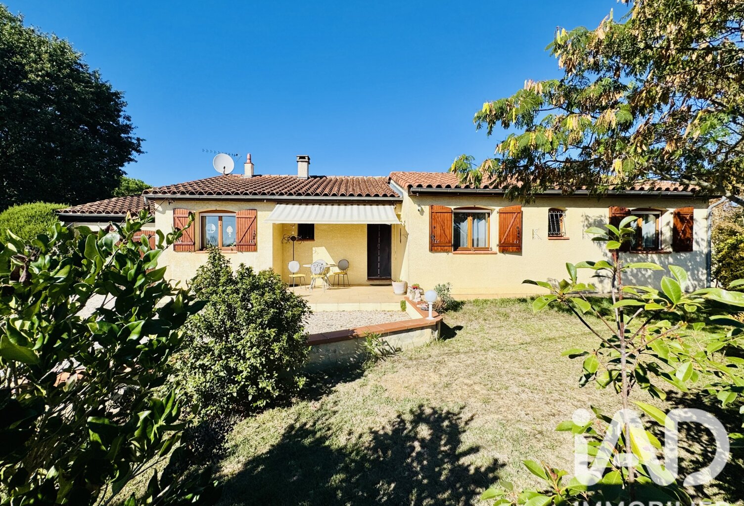 Vente Maison/villa 5 pièces — photo 1