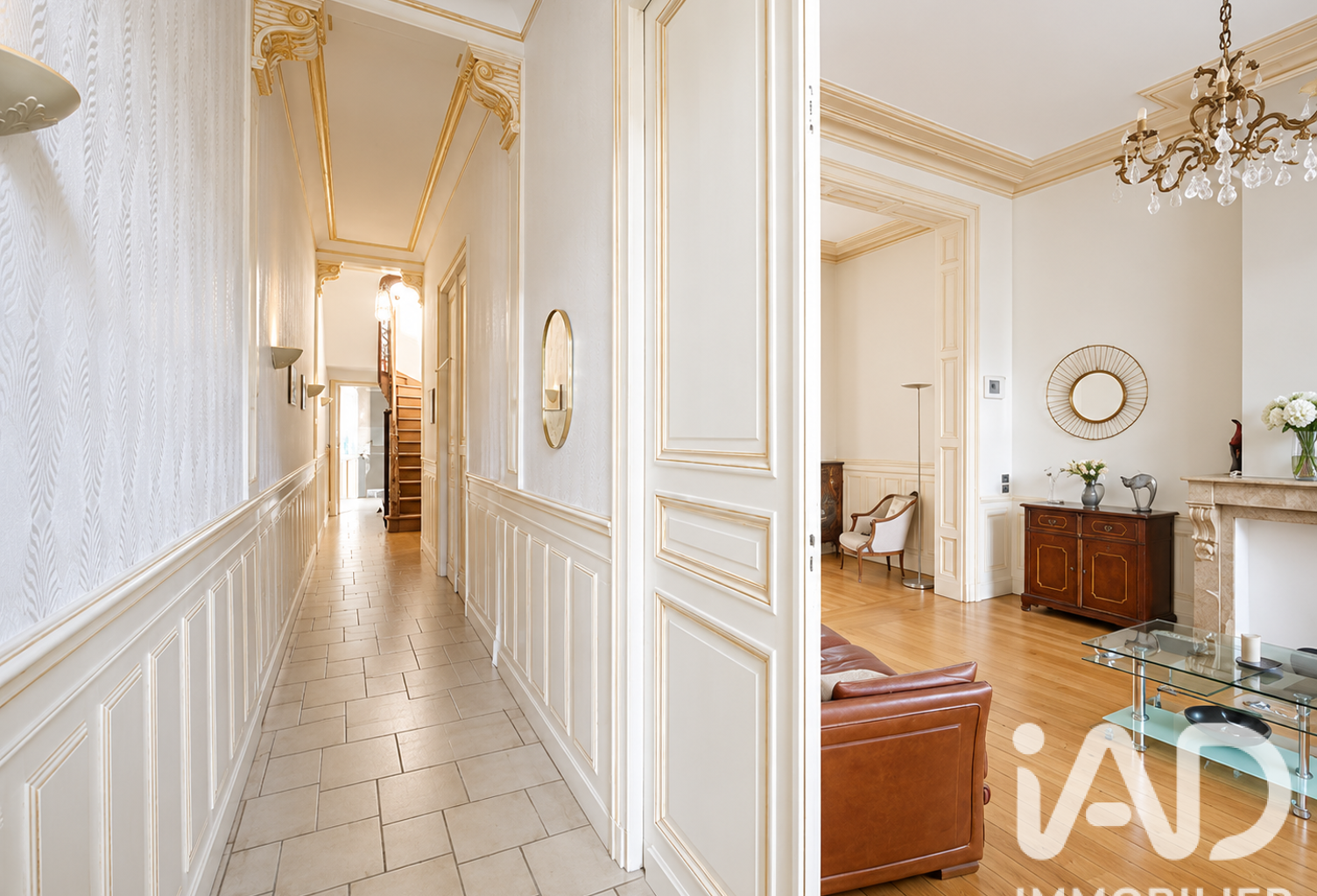 Vente Maison/villa 7 pièces — photo 1