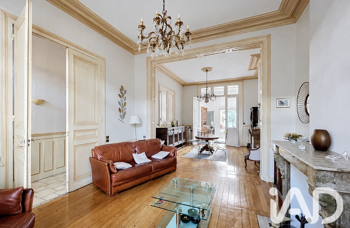 Vente Maison/villa 7 pièces — photo 2
