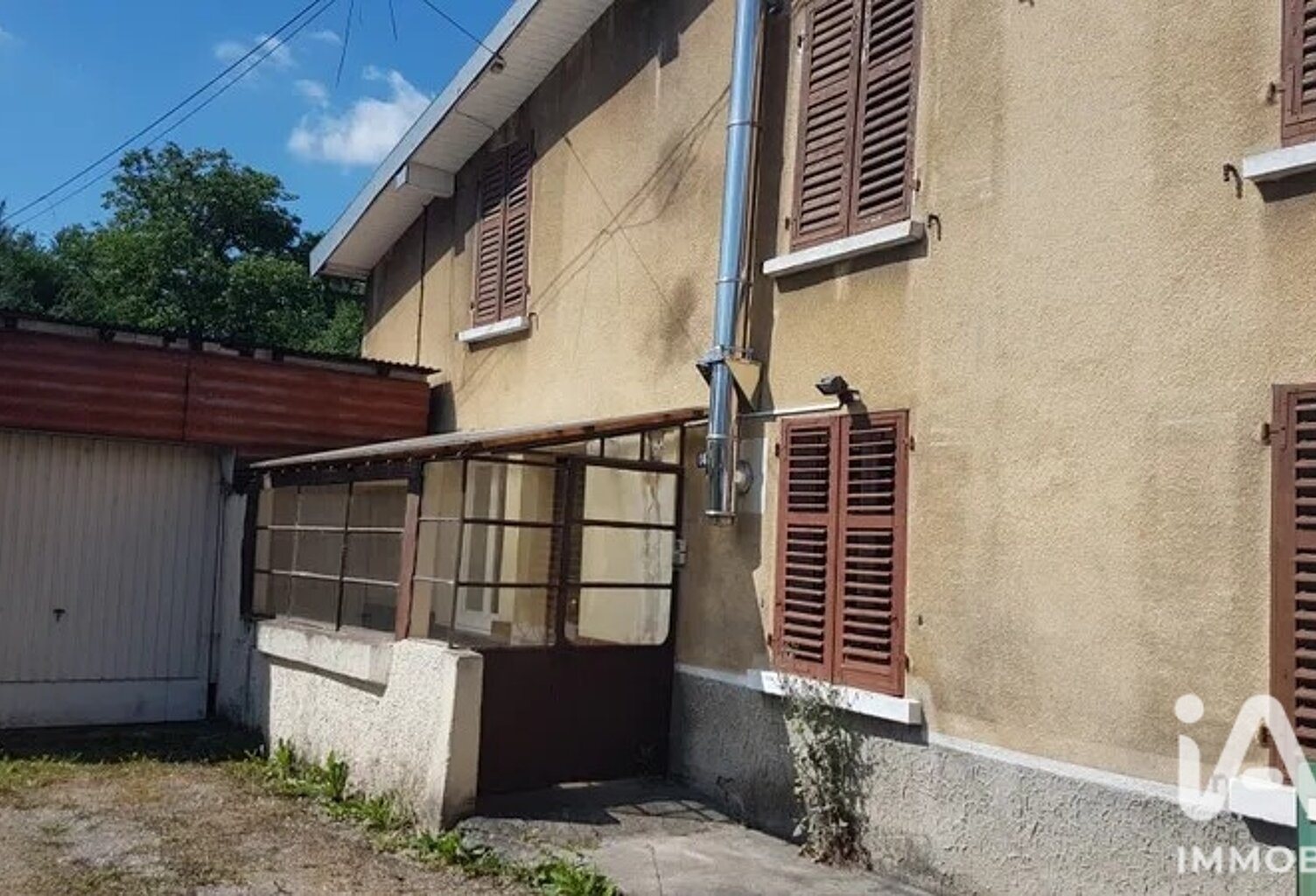 Vente Maison de village 2 pièces — photo 1