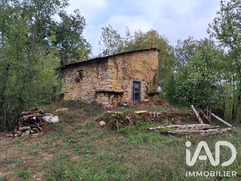 Vente Terrain à bâtir 3 418 m&sup2; — photo 1