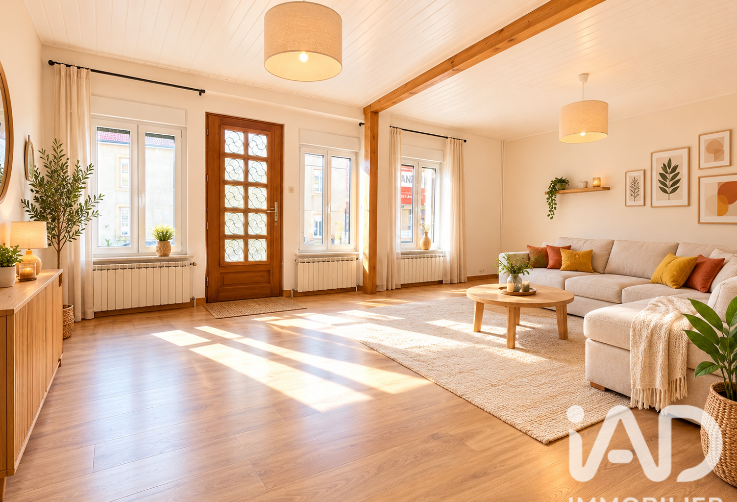 Vente Maison/villa 6 pièces — photo 1