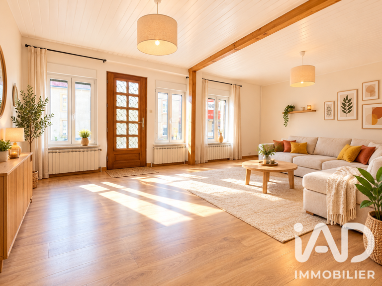 Vente Maison/villa 6 pièces — photo 1