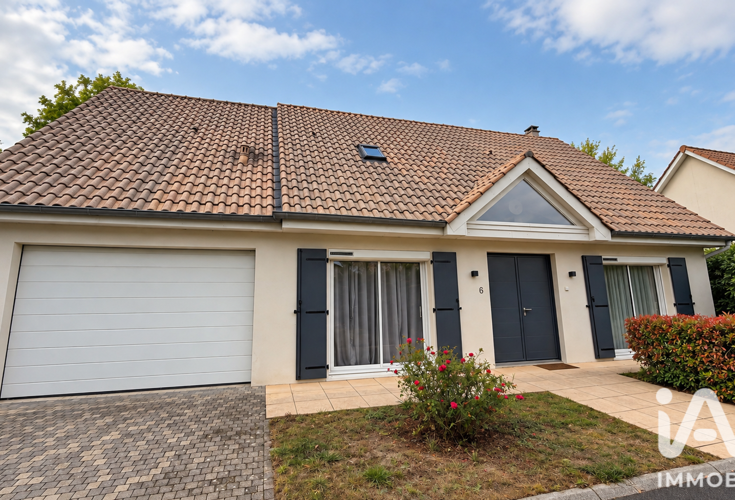 Vente Maison/villa 6 pièces — photo 1