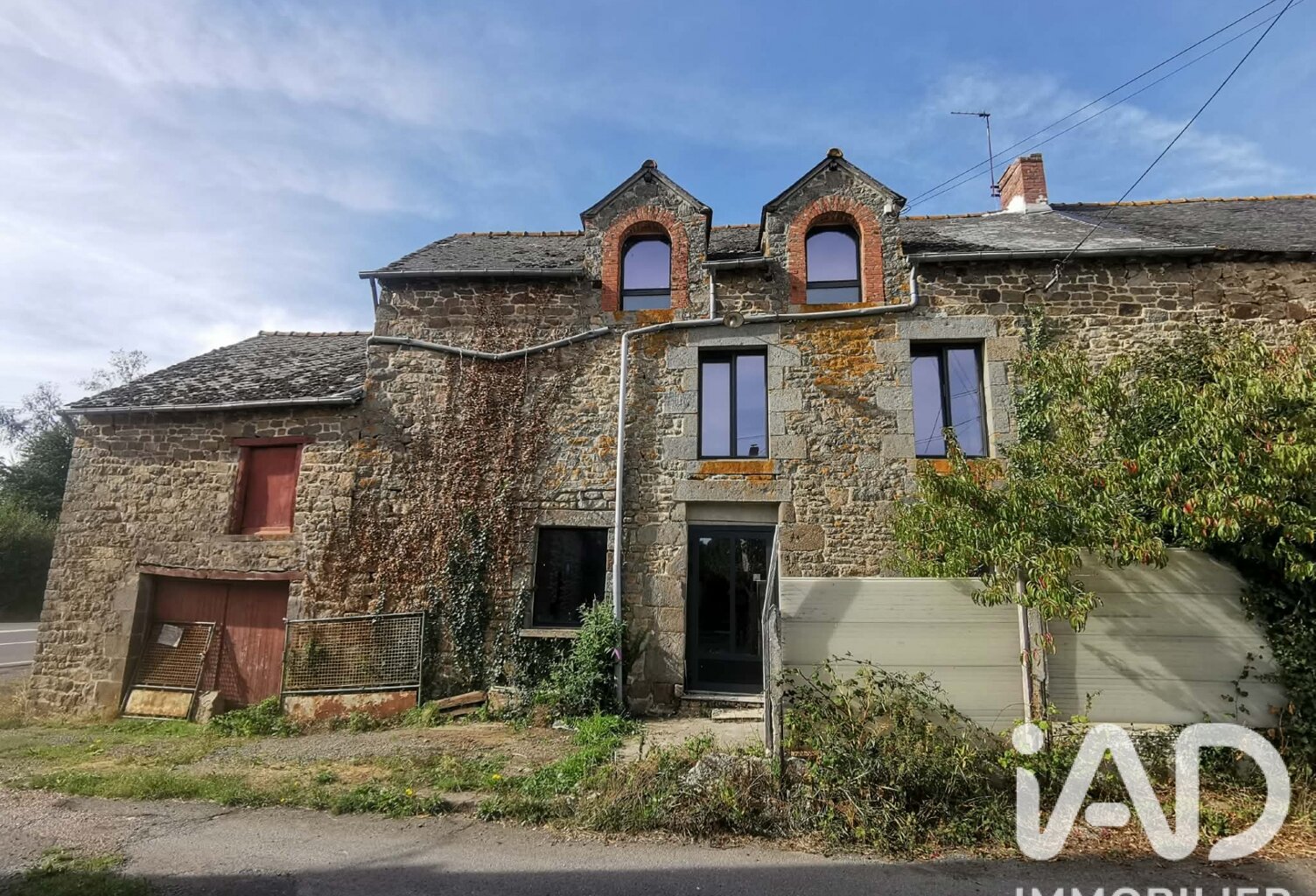 Vente Maison de campagne 2 pièces — photo 1