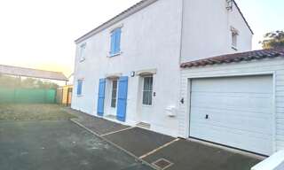 Maison 5 Pièces 126 m² à vendre à Les Sables-d'Olonne (85340)