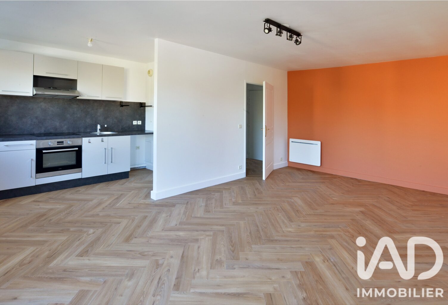 Vente Appartement 2 pièces — photo 1
