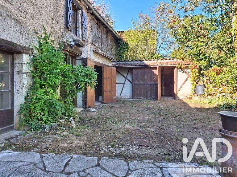 Vente Maison de campagne 4 pièces — photo 1