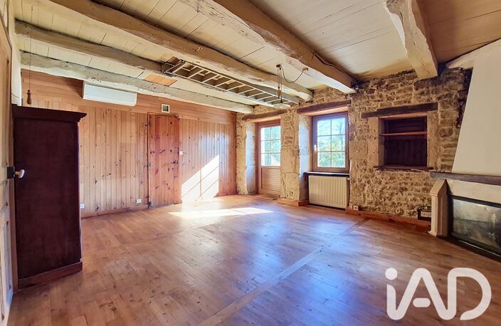 Vente Maison de campagne 4 pièces — photo 3