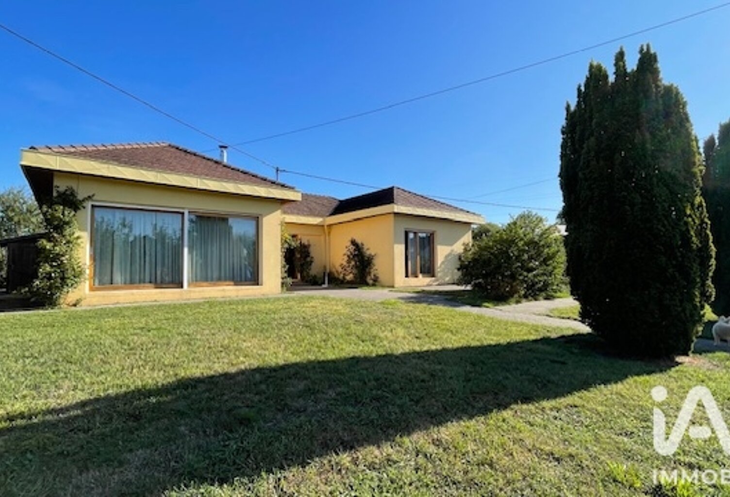 Vente Maison traditionnelle 4 pièces — photo 1