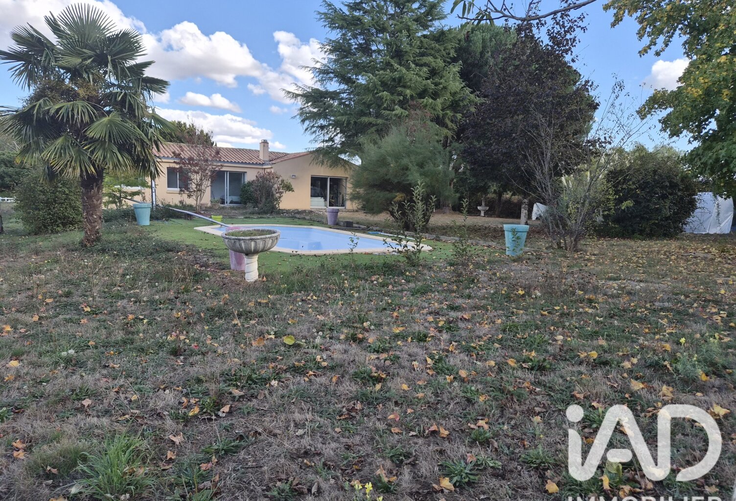 Vente Maison traditionnelle 6 pièces — photo 1