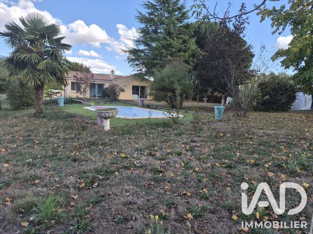 Vente Maison traditionnelle 6 pièces — photo du bien