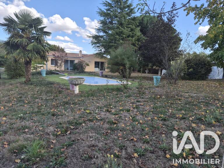 Vente Maison traditionnelle 6 pièces — photo 1