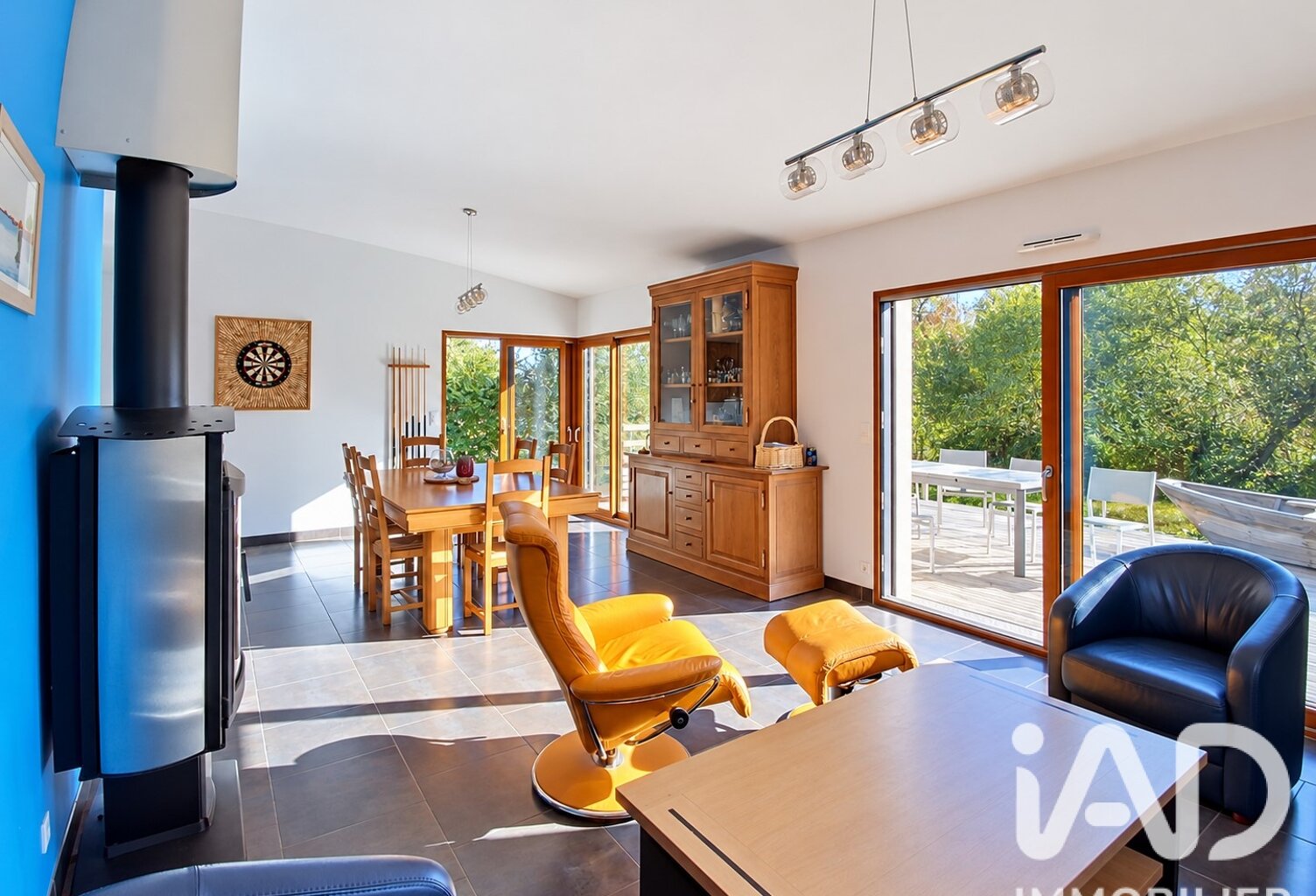 Vente Maison/villa 7 pièces — photo 1