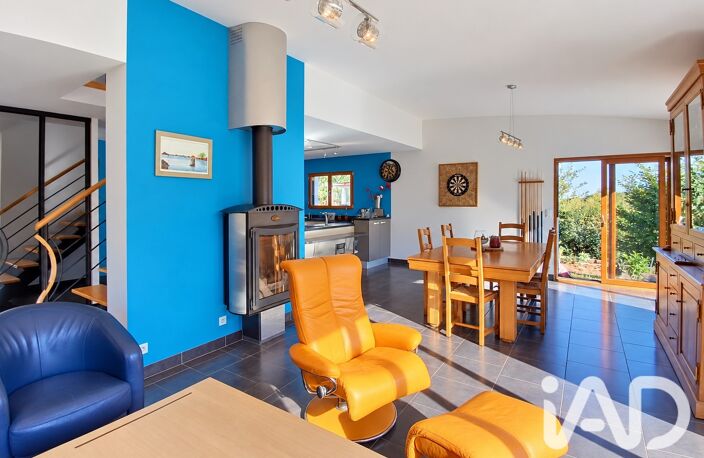 Vente Maison/villa 7 pièces — photo 4