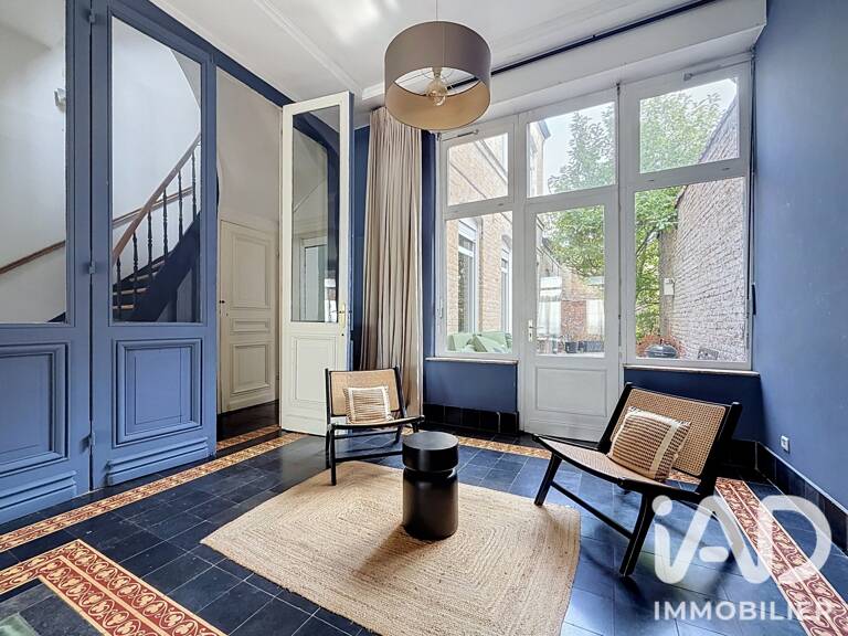 Vente Maison/villa 7 pièces — photo 1