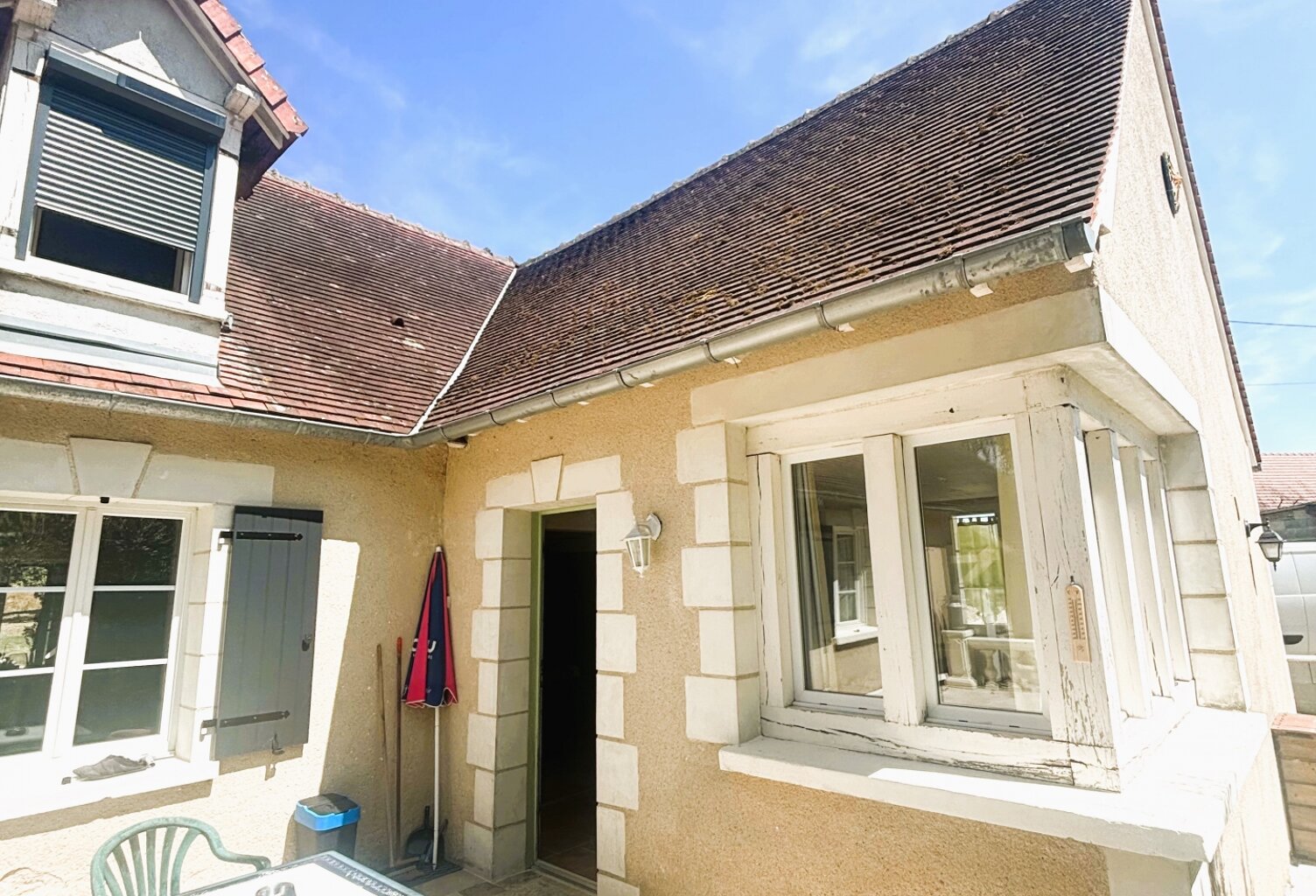 Vente Maison/villa 8 pièces — photo 1