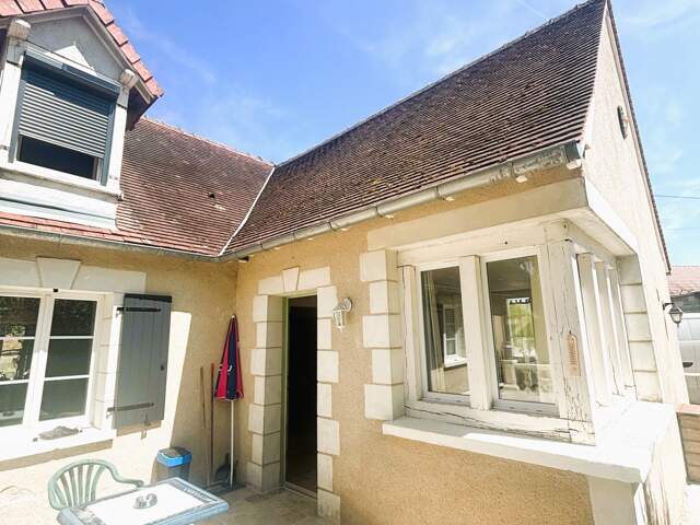 Vente Maison/villa 8 pièces — photo du bien
