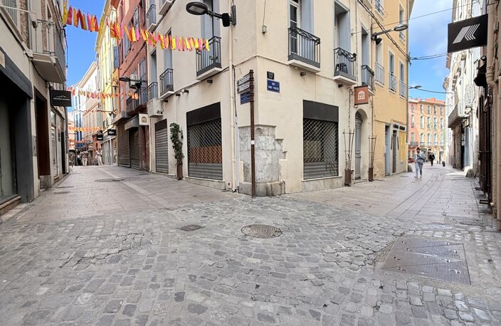 Vente Boutique/Local commercial 40 m&sup2; — photo 2