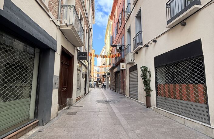 Vente Boutique/Local commercial 40 m&sup2; — photo 3
