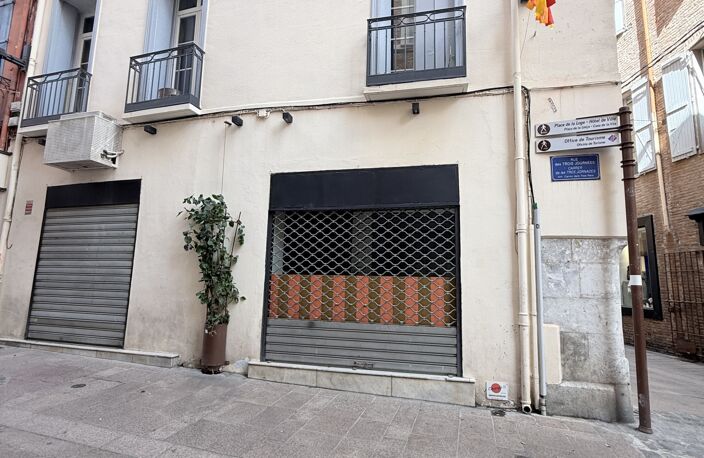 Vente Boutique/Local commercial 40 m&sup2; — photo 4